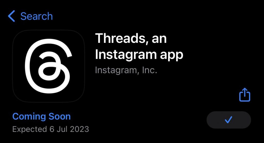 Meta to Launch Twitter Rival, Threads, on Thursday